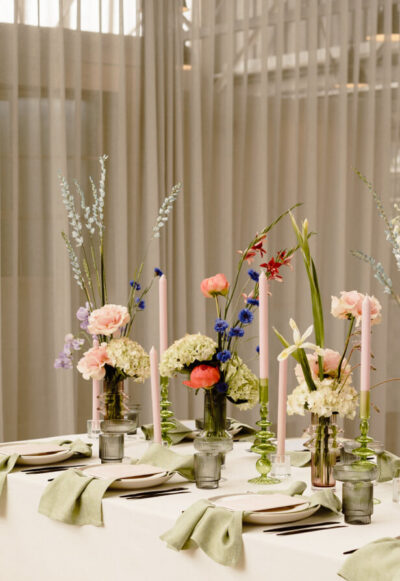 Wedding Styling, The Goodsmiths, Table Styling